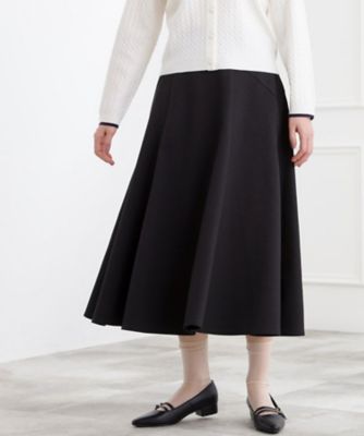 ウーリッシュフレアスカート（2002580305） | GROVE (Women