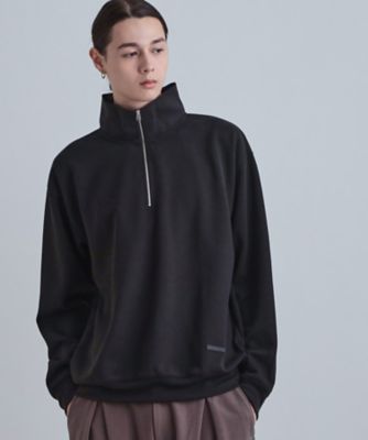 ハーフジップスウェット（2002580317） | tk. TAKEO KIKUCHI