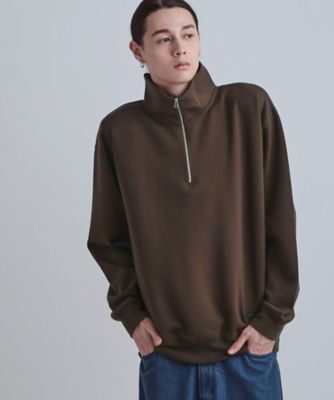 ⭐美品⭐MASTERS TECH ハーフジップジャケット S もちもちハーフジップニット（2002338527） | tk. TAKEO