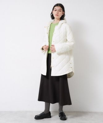 2WAY／洗える】中綿キルトコート（2002580896