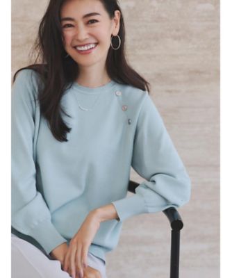 ゆったり着られる◎】ラグランスリーブニット（2002581560