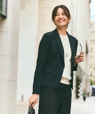 気球とスキーヤーラビット　伊勢丹 新宿にて購入　illusion 未使用品 ゆったり着られる◎】ラグランスリーブニット（2002581560