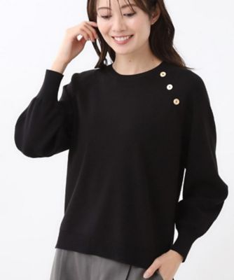 ゆったり着られる◎】ラグランスリーブニット（2002581560