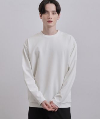 スマートカットソー（2002581607） | tk. TAKEO KIKUCHI