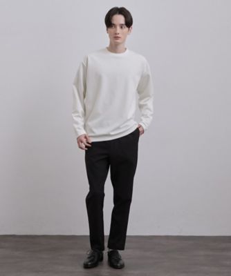 スマートカットソー（2002581607） | tk. TAKEO KIKUCHI