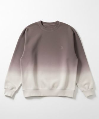 グラデーションスウェット（2002581608） | tk. TAKEO