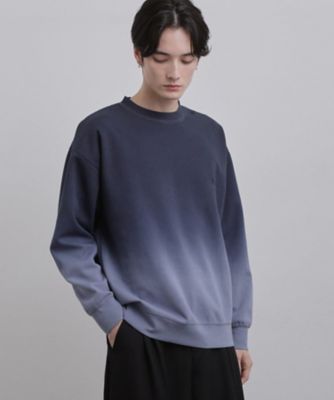 グラデーションスウェット（2002581608） | tk. TAKEO