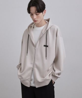 オーバーサイズジップパーカー（2002581613） | tk. TAKEO