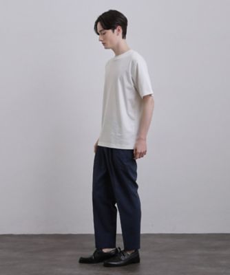 スムースシルケットS／S カットソー（2002581622） | tk