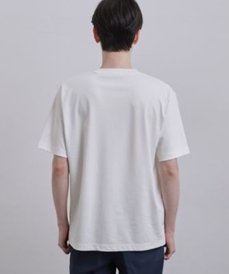 スムースシルケットS／S カットソー（2002581622） | tk