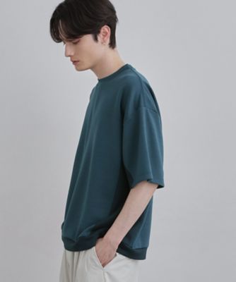 新品タグ付❤︎25SS PRIDE コットン リネン 切替 ブルゾン ジャケット コードエンブロカットソー（2002581621） | tk. TAKEO