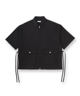 F*d様 00s TAKEO KIKUCHI gimmick doublezip フロントジップシャツアウター（2002581631） | tk. TAKEO