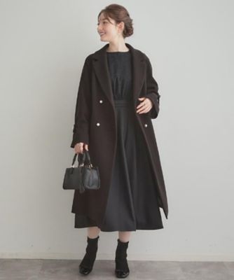 通勤・ラメジャカード】ドッキングワンピース（2002581661