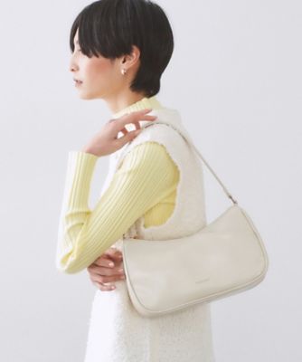 ＜OPAQUE.CLIP (Women)＞スラッシュポケットショルダーバッグ（２００２５８１７３６）