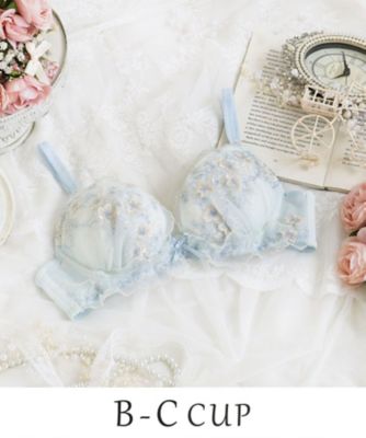 マリィ フリート ブラジャー （B－C） ＜リサマリミラクル谷間ブラ