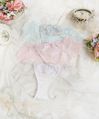 フリート レースショーツ（2002581748） | Risa Magli