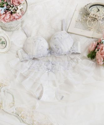 フリート フレアショーツ（2002581749） | Risa Magli