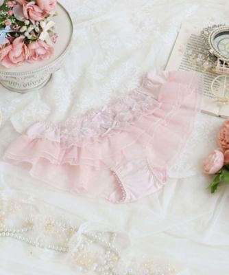 フリート フレアショーツ（2002581749） | Risa Magli