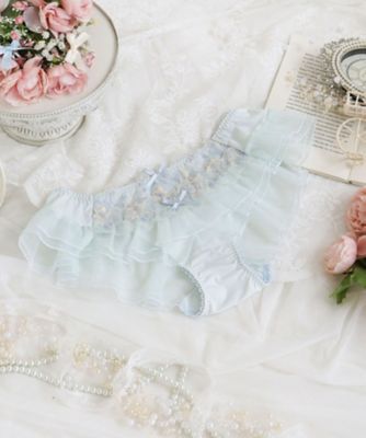 フリート フレアショーツ（2002581749） | Risa Magli