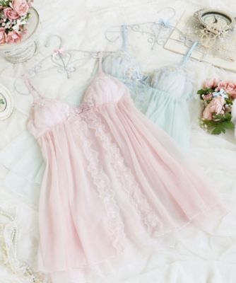 フリート カップ付スリップ（2002581751） | Risa Magli