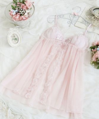 フリート カップ付スリップ（2002581751） | Risa Magli