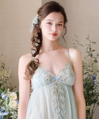 フリート カップ付スリップ（2002581751） | Risa Magli