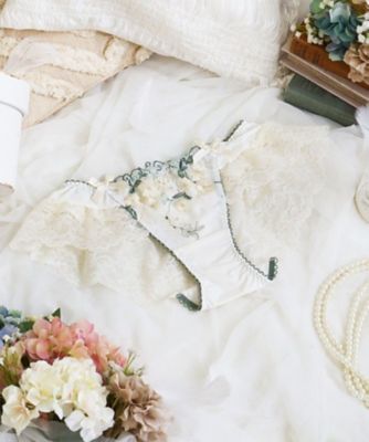 エリアン フレアショーツ（2002581785） | Risa Magli