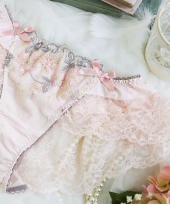 エリアン フレアショーツ（2002581785） | Risa Magli