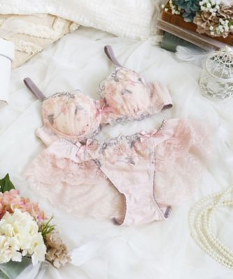 エリアン フレアショーツ（2002581785） | Risa Magli