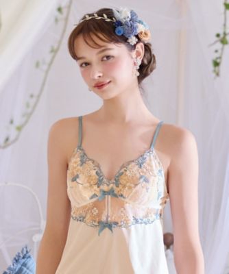 エリアン キャミソール（2002581787） | Risa Magli (Women