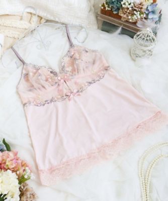 エリアン キャミソール（2002581787） | Risa Magli (Women