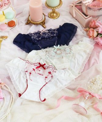 ヘルティー ノーマルショーツ（2002581792） | Risa Magli