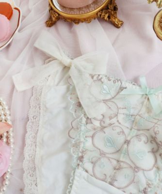 ヘルティー リボンショーツ（2002581794） | Risa Magli