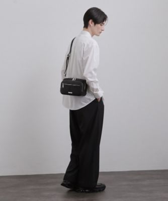 【極美品】TAKEO KIKUCHI タケオキクチ ショルダー ボディバッグ TAKEO KIKUCHI（タケオキクチ） ショルダーバッグ メンズ レディース