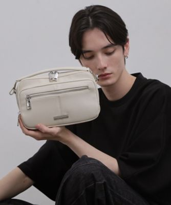 ポケットショルダーバッグ（2002581804） | tk. TAKEO