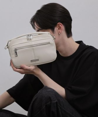 ポケットショルダーバッグ（2002581804） | tk. TAKEO