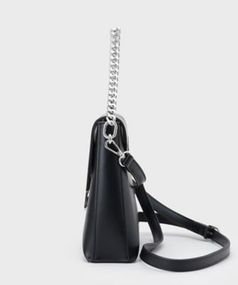 2WAYチェーンフラップショルダーバッグ（2002581806