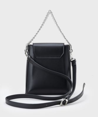 2WAYチェーンフラップショルダーバッグ（2002581806