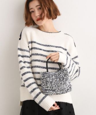 ＜GROVE (Women)＞スクエアスパン２ＷＡＹミニトート（２００２５８１８３４）