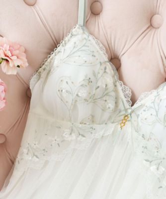 フローチェ カップ付マキシワンピース（2002582138） | Risa