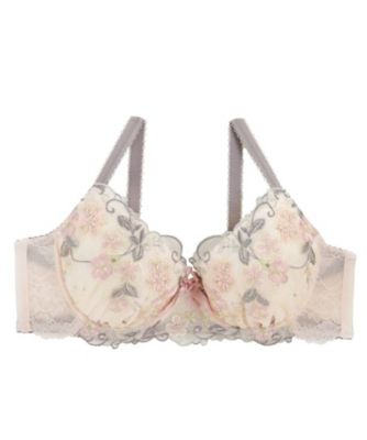 まりりん エリアン ブラジャー （B－C） ＜Side Shape（サイド