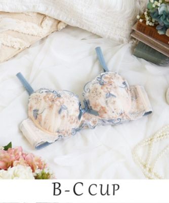 エリアン ブラジャー （B－C） ＜Side Shape（サイド