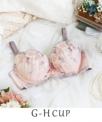 エリアン ブラジャー （G－H） ＜Glamor Bra／バストアップ