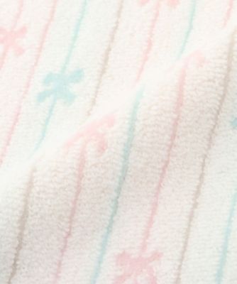 【ギフトにおすすめ！】木馬刺繍　干支タオルハンカチ（２００２５８２２１２）