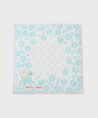 ギフトにおすすめ！】ペガサス刺繍 干支タオルハンカチ