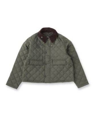 barbour（バブアー）spey quilted jacket