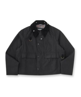 新品 15万 トゥモローランド別注 barbour CL BEAUFORT 38 TOMORROWLAND（トゥモローランド） ブルゾン アウター 「別注」Barbour