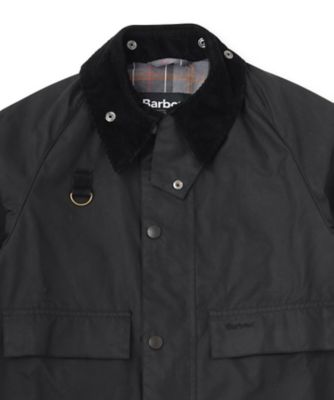 ジャケット・アウター Barbour SPEY WAX JACKET Barbour Spey Wax Jacket Olive