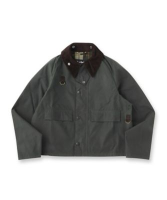 【状態良】Barbour  Spey Wax Jacket  Sサイズ barbour（バブアー）spey wax jacket｜ジャケット