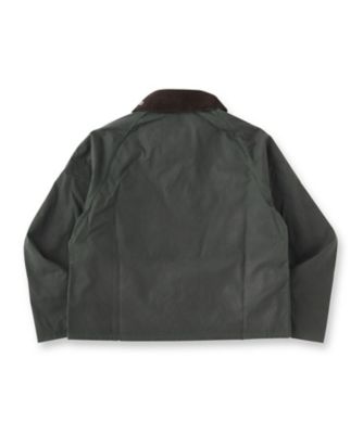 barbour（バブアー）spey wax jacket｜ジャケット